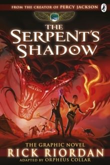 The Serpents Shadow: The Graphic Novel