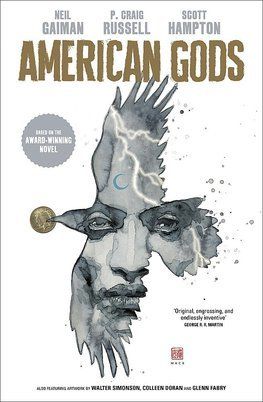 American Gods: Shadows - Neil Gaiman