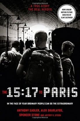 The 15:17 To Paris