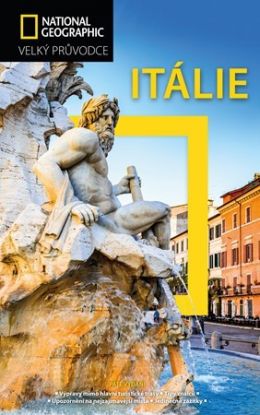 Itálie - Velký průvodce National Geographic
