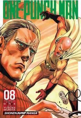 One Punch Man Vol. 8