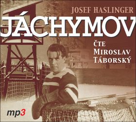 Jáchymov - audiokniha