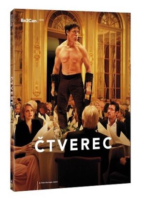 Čtverec DVD