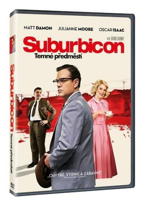 Suburbicon: Temné předměstí  DVD