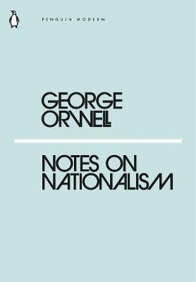 Notes on Nationalism