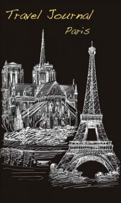 Travel Journal Paris