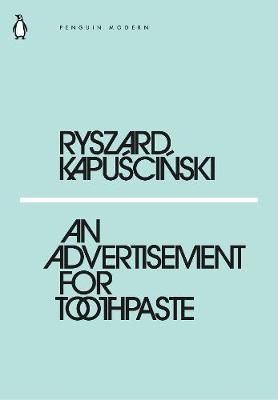 An Advertisement for Toothpaste