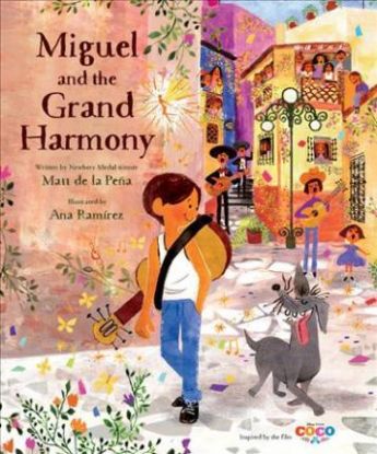 Coco - Miguel and the Grand Harmony