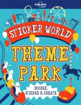 Sticker World - Theme Park