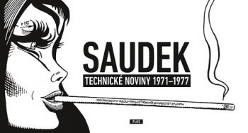 Kája Saudek - Technické noviny 1971-1977