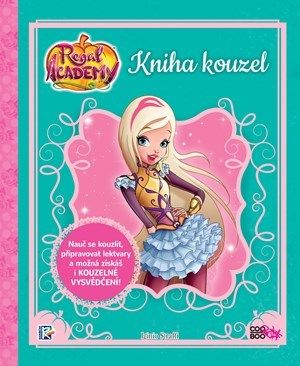 Regal Academy - Kniha kouzel
