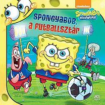 SpongyaBob Kockanadrág SpongyaBob, a futballsztár