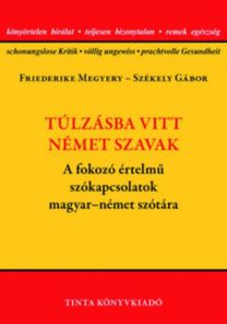 Túlzásba vitt német szavak