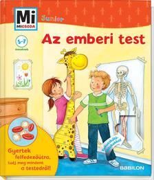 Az emberi test - Mi Micsoda Junior 1.