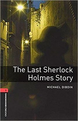 Last Sherlock Holmes Student Audio Pack