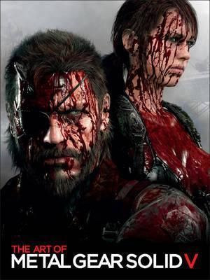 The Art Of Metal Gear Solid V