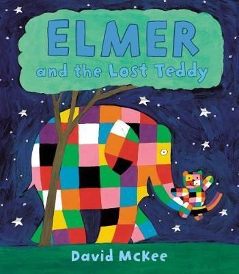 Elmer and the Lost Teddy