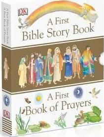 A First Bible Story Book and A First Book of Prayers