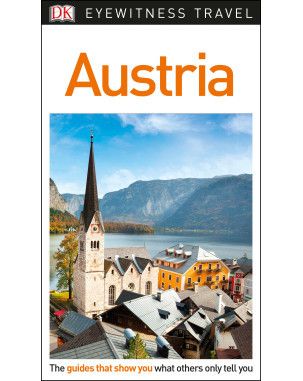 DK Eyewitness Travel Guide Austria