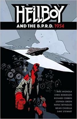 Hellboy And The B.p.r.d. - 1954
