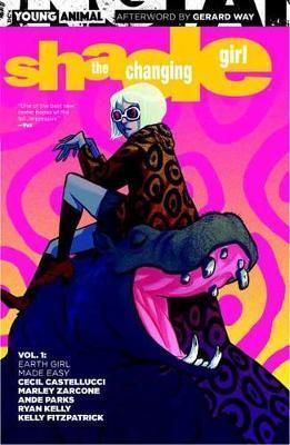 Shade, The Changing Girl Vol. 2 - Little Runaway