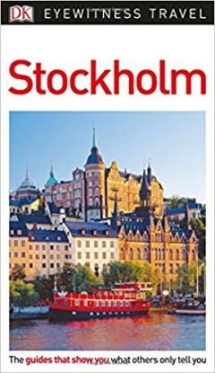 DK Eyewitness Travel Guide Stockholm