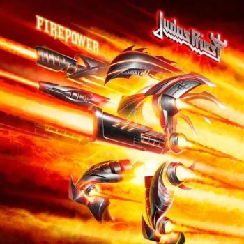 Judas Priest - Firepower (Black)  LP