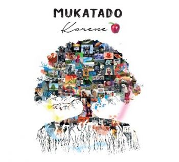 Mukatado - Korene  CD