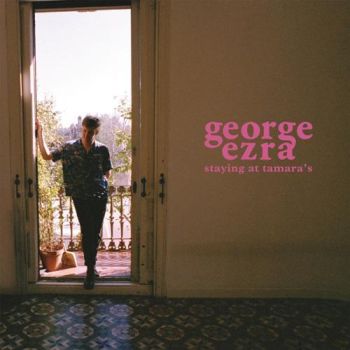 Ezra George - Staying At Tamara's CD