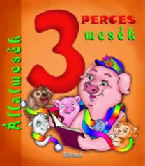3 perces mesék - Állatmesék