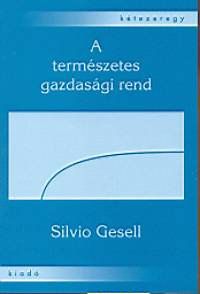 A természetes gazdasági rend
