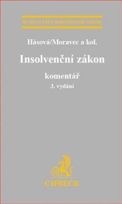 Insolvenční zákon 3.vydání