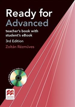 Ready for Advanced Third Edition Teacher's Book with Student's Book eBook Pack
