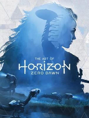 Art of Horizon  Zero Dawn