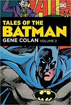 Tales of the Batman Gene Colan 2