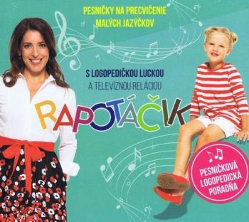Rapotáčik  CD