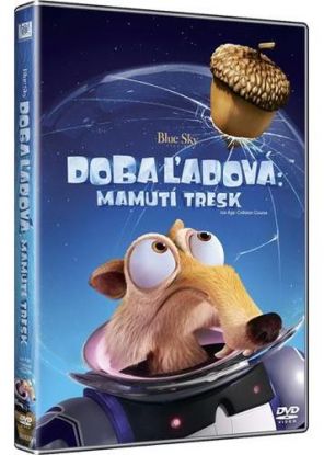Doba ľadová: Mamutí tresk big face edice ( SK obal )  DVD