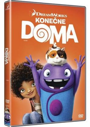 Konečne doma big face edice ( SK obal )  DVD