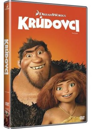 Krúdovci big face edice ( SK obal ) DVD
