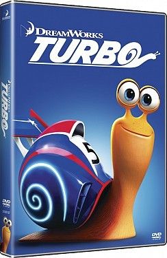 Turbo  big face edice (CZ obal)  DVD