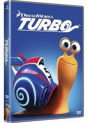 Turbo big face edice ( SK obal )  DVD