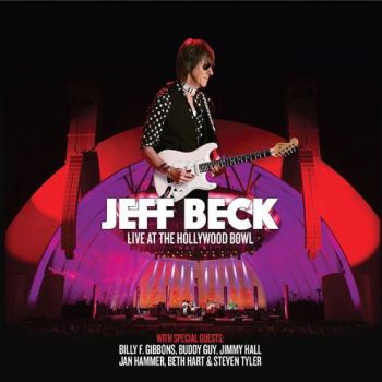 Beck Jeff - Live At The Hollywood Bowl 2CD