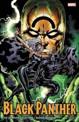 Black Panther by Reginald Hudlin The Complete Collection 2