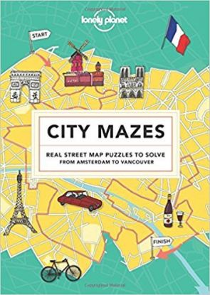 City Mazes 1