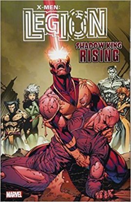XMen Legion Shadow King Rising