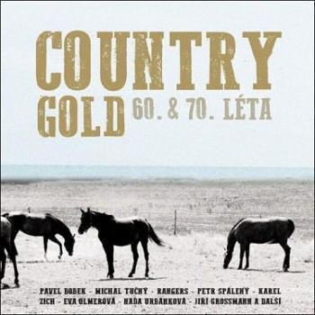 Various - Country Gold 60. & 70. léta  2CD