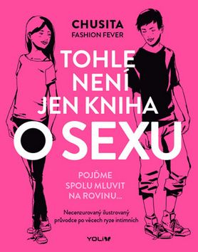 Tohle není jen kniha o sexu