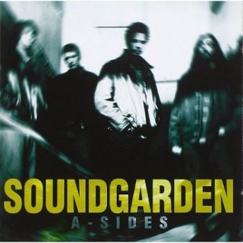 Soundgarden - A-Sides  2LP