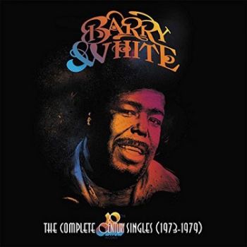 White Barry - The Complete 20th Century Records Singles (1973-1979)  CD