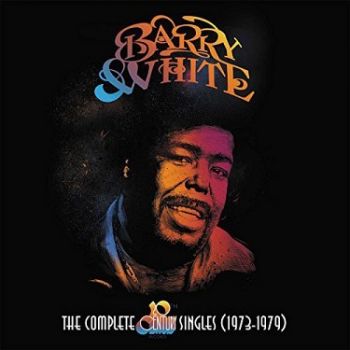 White Barry - The Complete 20th Century Records Singles (1973-1979)  3CD
